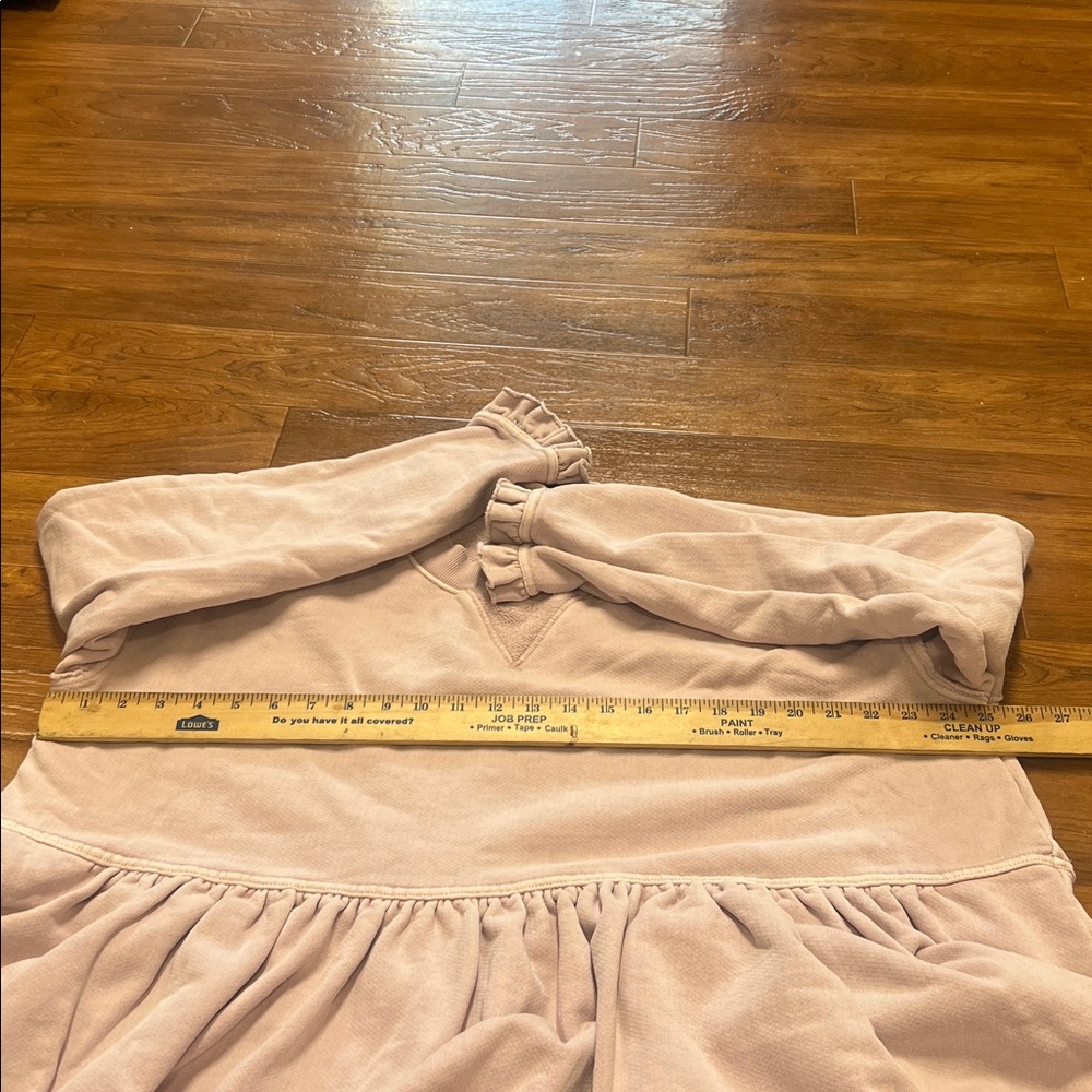 Free People BB doll sweatshirt - Picture 7 of 8